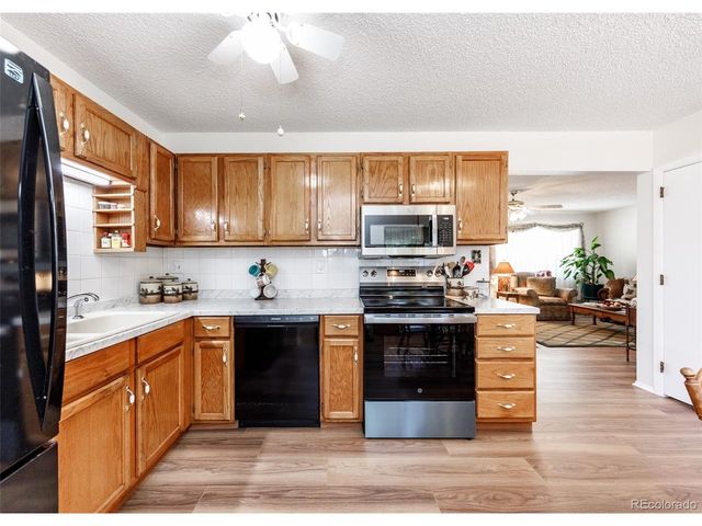 2527 E Caramillo St, Colorado Springs, CO 80909