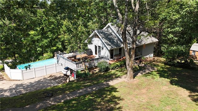 14269 Lake Forrest Heights Road, Siloam Springs, AR 72761