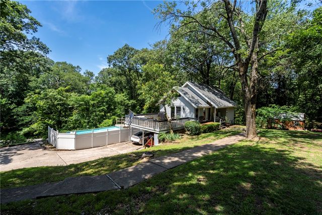 14269 Lake Forrest Heights Road, Siloam Springs, AR 72761