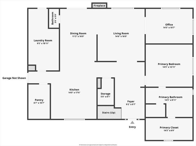 1247 N County Road 900 E, Avon, IN 46123