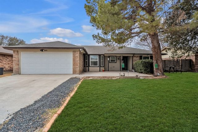 400 Blue Ridge Trail, Saginaw, TX 76179