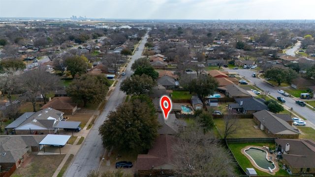 400 Blue Ridge Trail, Saginaw, TX 76179