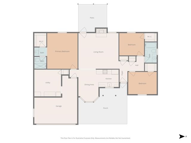 400 Blue Ridge Trail, Saginaw, TX 76179