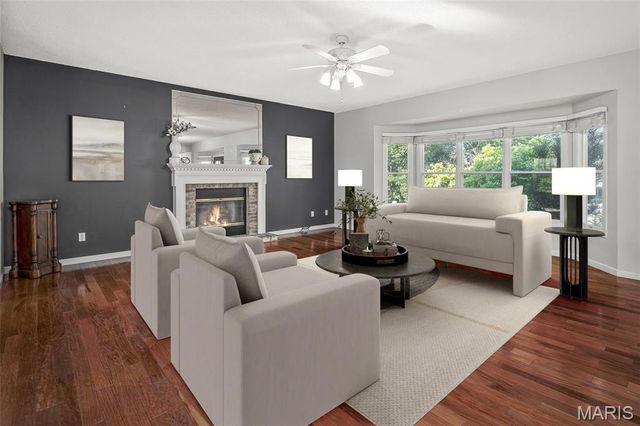 2849 Dardenne Links Drive, Dardenne Prairie, MO 63368