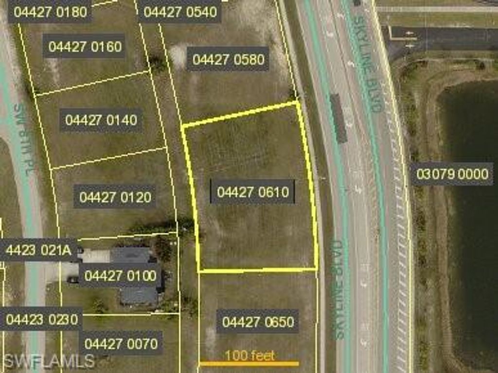 1718 Skyline BLVD, Cape Coral, FL 33991