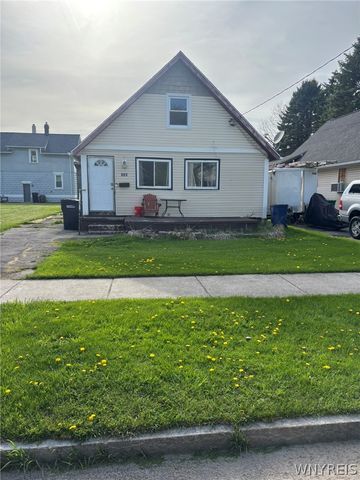 538 59th Street, Niagara Falls, NY 14304