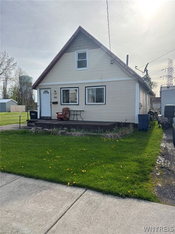 538 59th Street, Niagara Falls, NY 14304