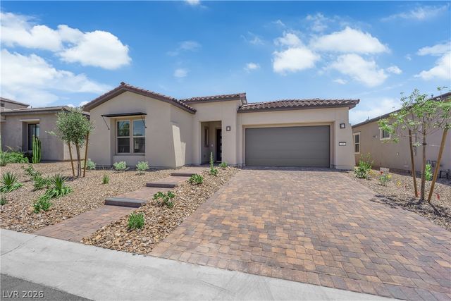 32 Stone Yucca Court, Henderson, NV 89011