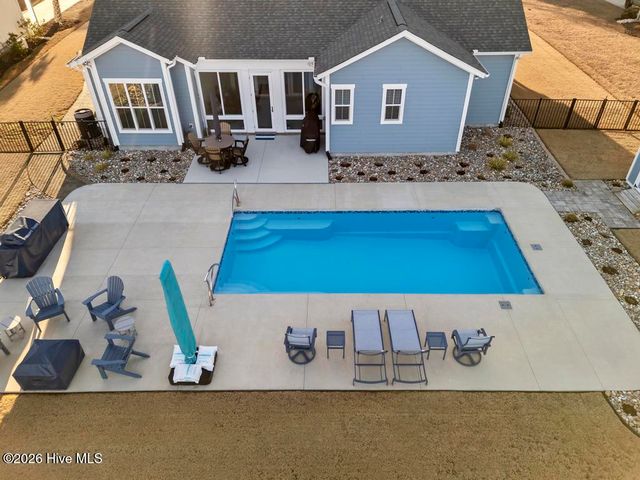 411 Summerhouse Drive, Holly Ridge, NC 28445