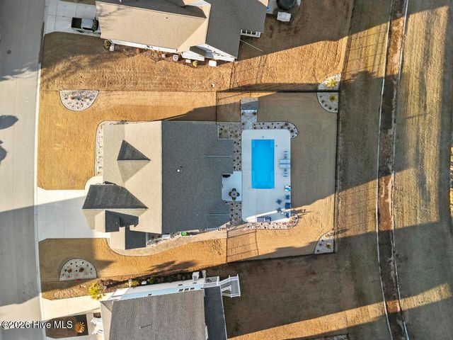 411 Summerhouse Drive, Holly Ridge, NC 28445