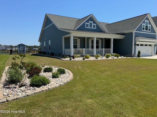 411 Summerhouse Drive, Holly Ridge, NC 28445