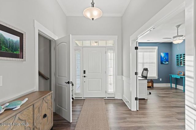 411 Summerhouse Drive, Holly Ridge, NC 28445
