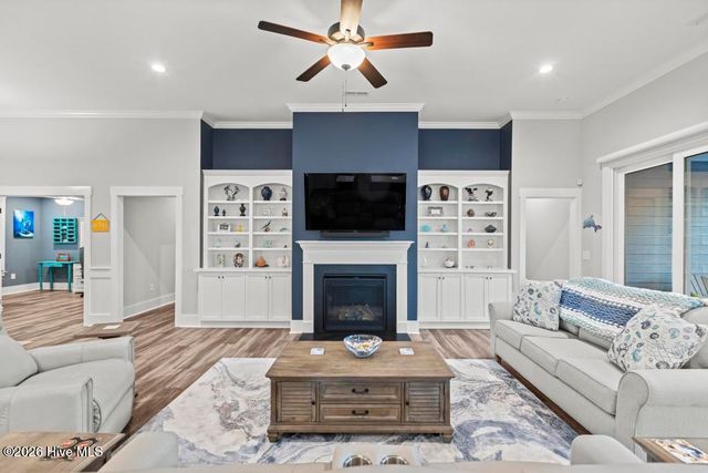 411 Summerhouse Drive, Holly Ridge, NC 28445