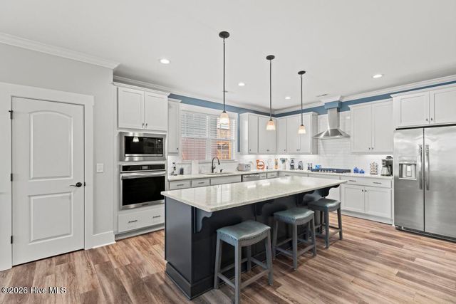 411 Summerhouse Drive, Holly Ridge, NC 28445
