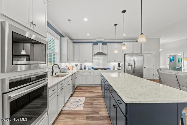 411 Summerhouse Drive, Holly Ridge, NC 28445