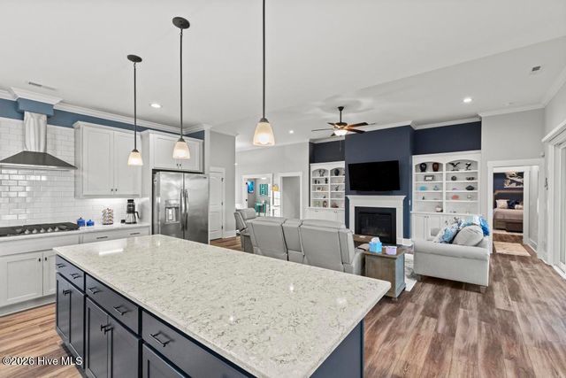 411 Summerhouse Drive, Holly Ridge, NC 28445