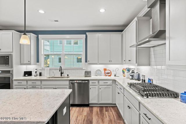 411 Summerhouse Drive, Holly Ridge, NC 28445