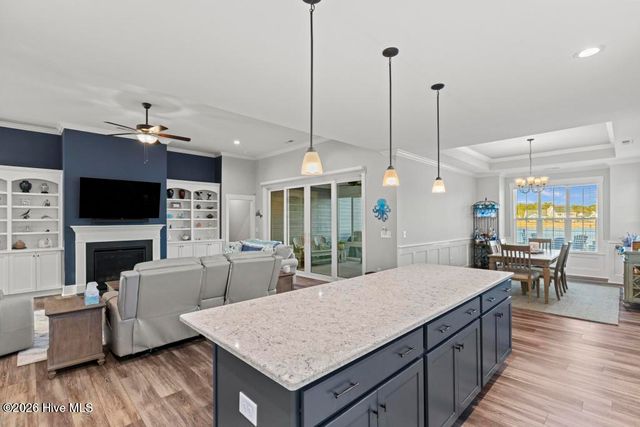 411 Summerhouse Drive, Holly Ridge, NC 28445