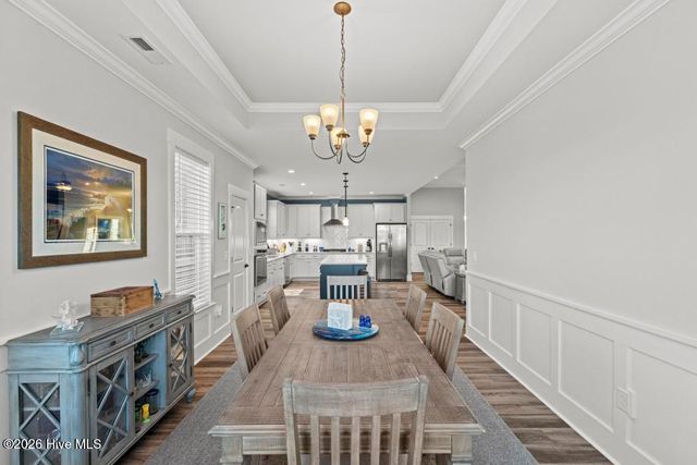 411 Summerhouse Drive, Holly Ridge, NC 28445