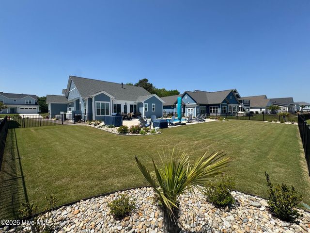 411 Summerhouse Drive, Holly Ridge, NC 28445