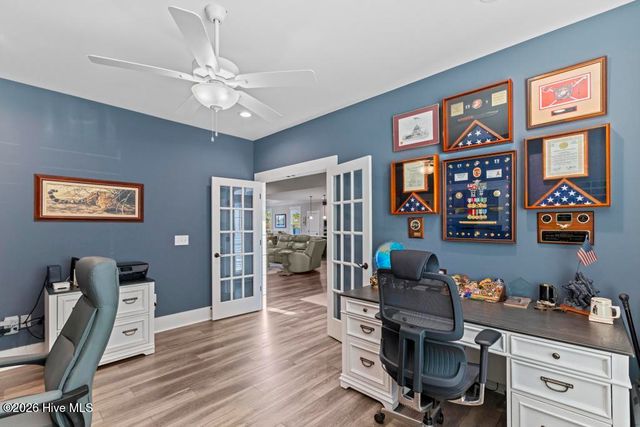 411 Summerhouse Drive, Holly Ridge, NC 28445