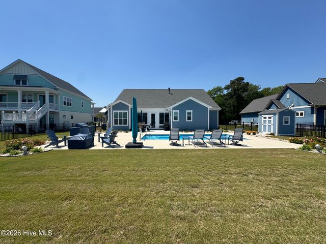 411 Summerhouse Drive, Holly Ridge, NC 28445