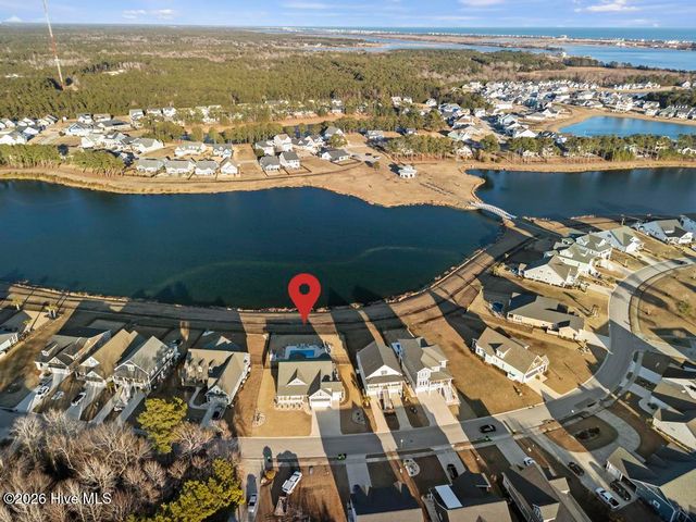 411 Summerhouse Drive, Holly Ridge, NC 28445