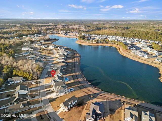 411 Summerhouse Drive, Holly Ridge, NC 28445
