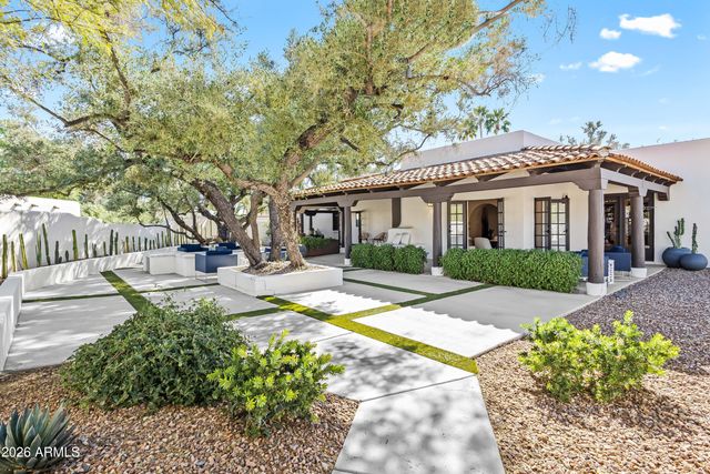 9035 N MORNING GLORY Road, Paradise Valley, AZ 85253