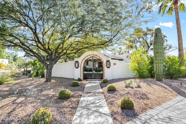 9035 N MORNING GLORY Road, Paradise Valley, AZ 85253