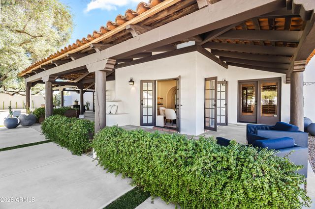 9035 N MORNING GLORY Road, Paradise Valley, AZ 85253