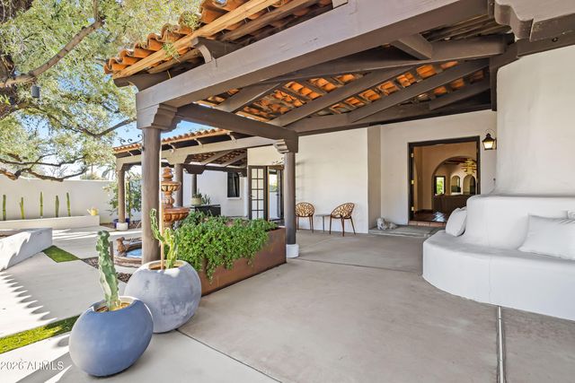 9035 N MORNING GLORY Road, Paradise Valley, AZ 85253