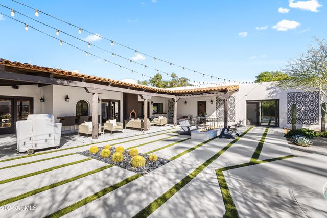 9035 N MORNING GLORY Road, Paradise Valley, AZ 85253