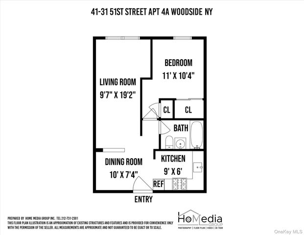 41-31 51 4A, Woodside, NY 11377