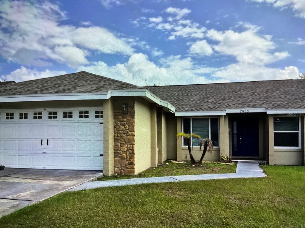 2629 DIXIE LANE, Kissimmee, FL 34744
