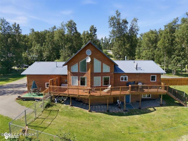 4879 S Outrigger Drive, Wasilla, AK 99623