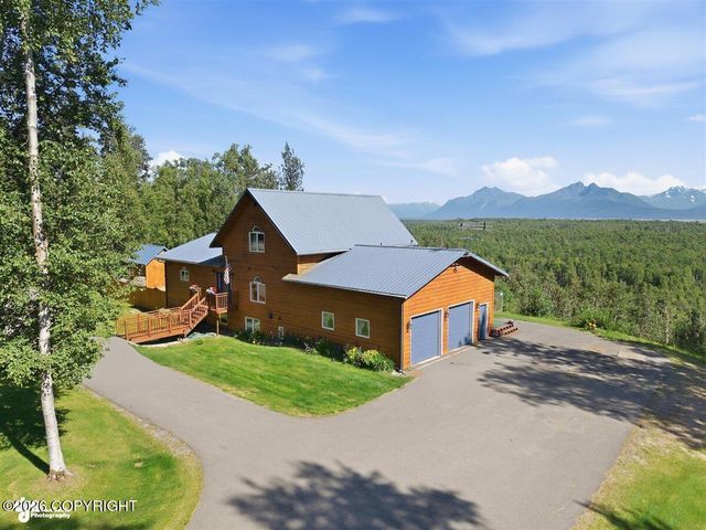 4879 S Outrigger Drive, Wasilla, AK 99623