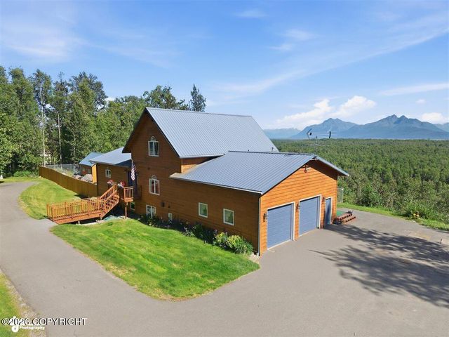 4879 S Outrigger Drive, Wasilla, AK 99623