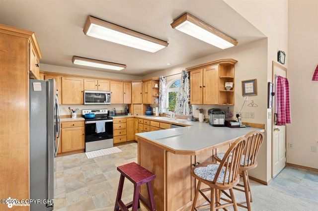 4879 S Outrigger Drive, Wasilla, AK 99623