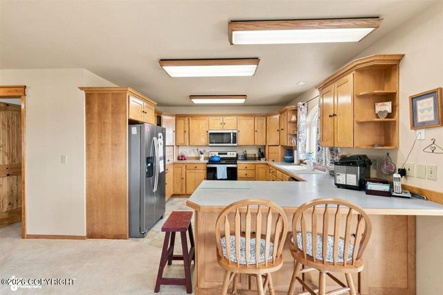 4879 S Outrigger Drive, Wasilla, AK 99623