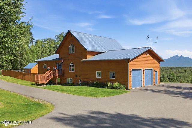 4879 S Outrigger Drive, Wasilla, AK 99623