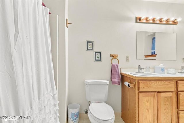 4879 S Outrigger Drive, Wasilla, AK 99623