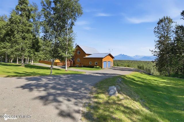 4879 S Outrigger Drive, Wasilla, AK 99623