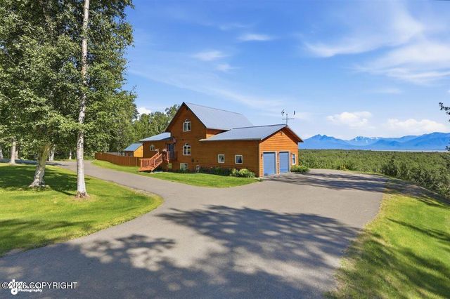 4879 S Outrigger Drive, Wasilla, AK 99623