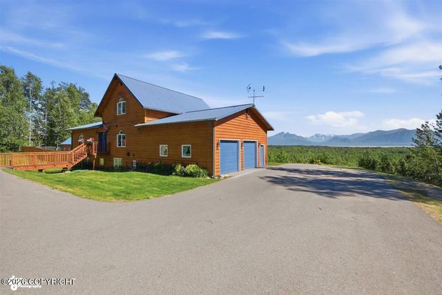 4879 S Outrigger Drive, Wasilla, AK 99623