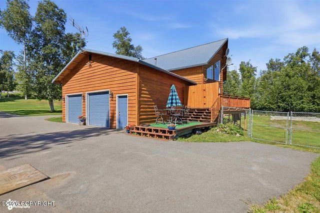 4879 S Outrigger Drive, Wasilla, AK 99623