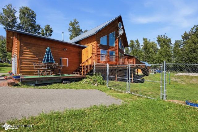 4879 S Outrigger Drive, Wasilla, AK 99623