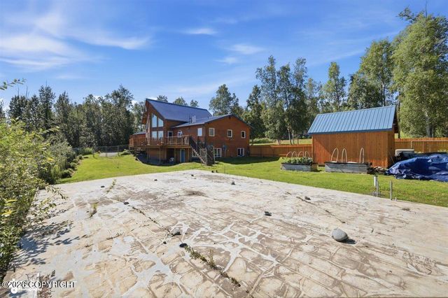 4879 S Outrigger Drive, Wasilla, AK 99623