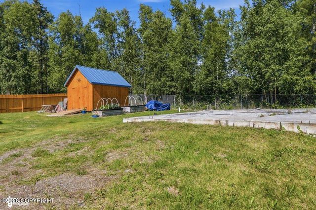 4879 S Outrigger Drive, Wasilla, AK 99623