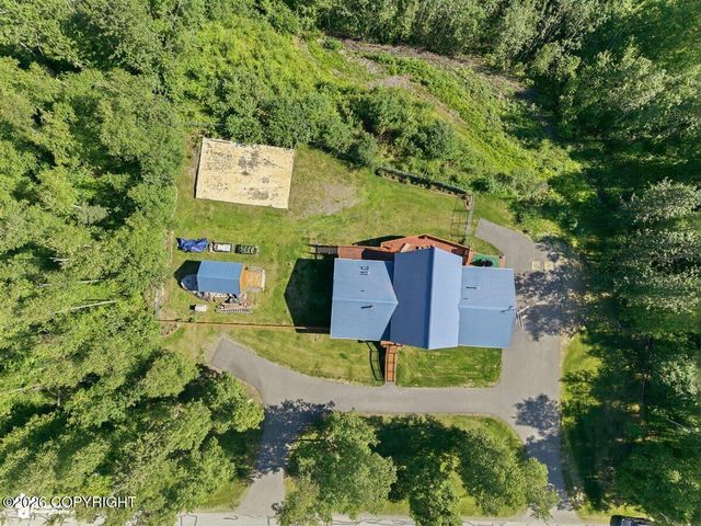 4879 S Outrigger Drive, Wasilla, AK 99623